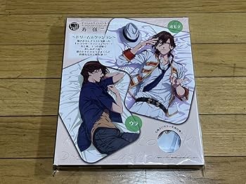 Amazon.co.jp: うたプリ寿嶺二ドリーム クッションカバー